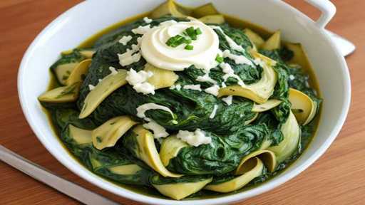 How to Cook Delicious spinach and artichoke dip