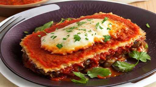 eggplant parmesan