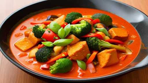 Thai Red Curry