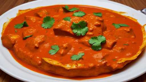 Butter Chicken