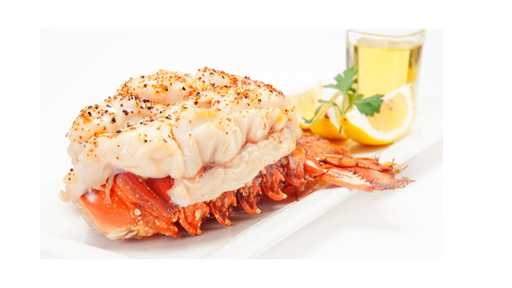 Spicy Lobster Tail