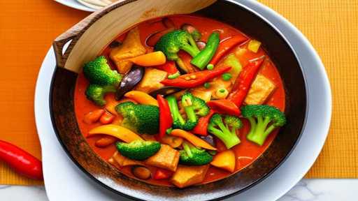 Thai Red Curry