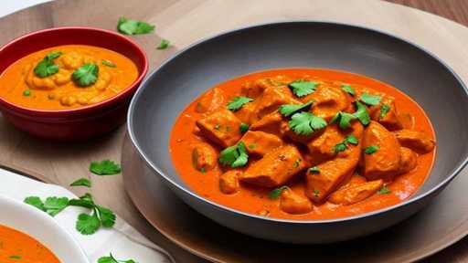 Butter Chicken