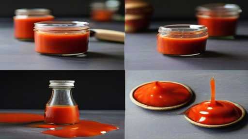 spicy homemade Sriracha sauce