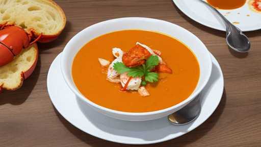 Lobster Bisque