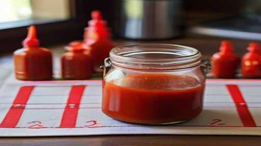 Spicy Homemade Sriracha Sauce Recipe