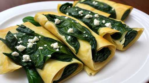 Spinach and Feta Spanakopita