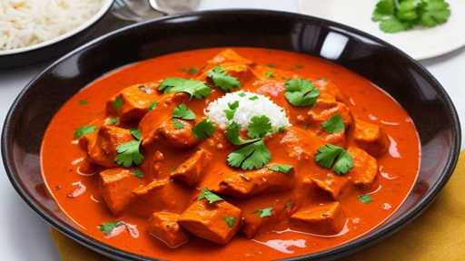 Butter Chicken