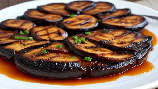 How to Cook Delicious Barbecued Portobello Mushrooms