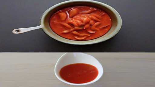 spicy homemade Sriracha sauce