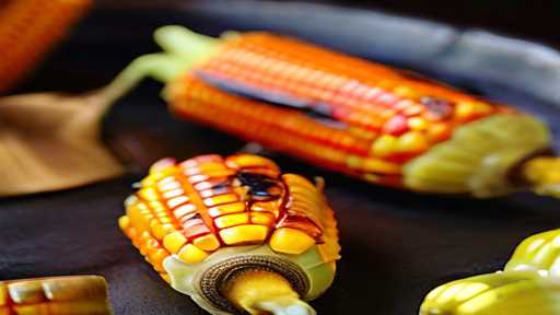 Buffalo Roasted Sweet Corn