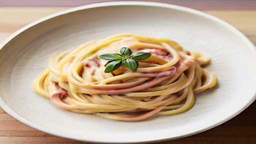 Carbonara Sauce for Pasta