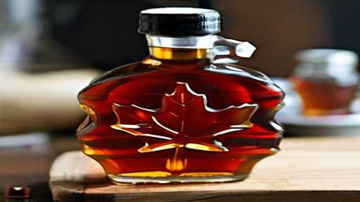 homemade maple syrup