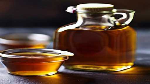 Homemade Organic Agave Syrup