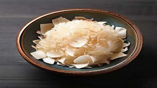 Toasted Coconut Flakes