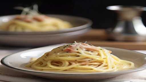 Spaghetti Carbonara