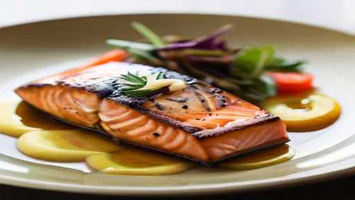 Quick and easy pan-seared coho salmon dishes