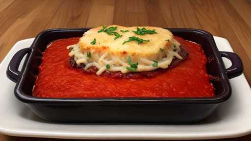 eggplant parmesan