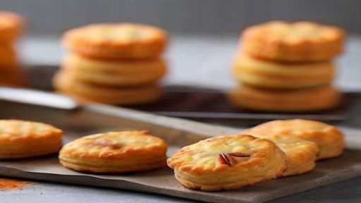 Cheese Biscuits recipes