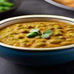 Masala pea gravy