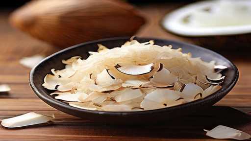 Healthy Homemade Recipes with Toasted Coconut Flakes