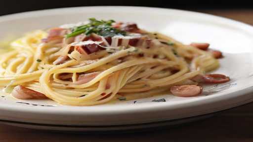 Spaghetti Carbonara