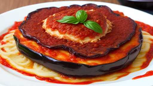 How to Cook Delicious eggplant parmesan