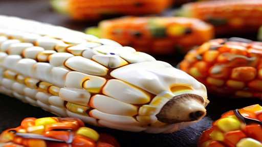 Buffalo Roasted Sweet Corn