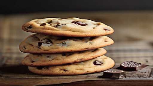 Easy Homemade classic chocolate chip cookies recipe