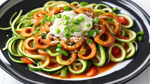 Zucchini Noodles