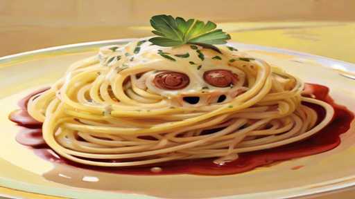 Spaghetti Carbonara