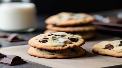 chocolate chip cookies