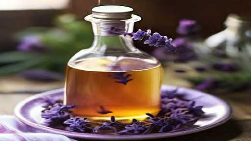 Lavender Syrup