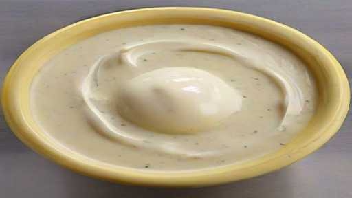 Tasty Garlic aioli