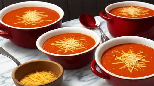 Tomato Basil Soup