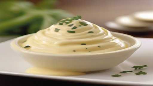 Homemade Quick and easy creamy Tasty garlic aioli recipe