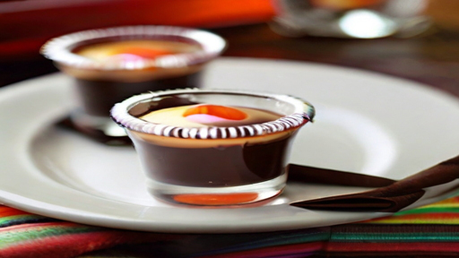 Authentic Mexican Candy Shots Recipe