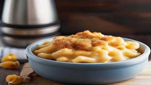 Homemade Chick-fil-A Mac and Cheese Recipe