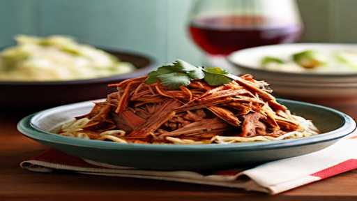 Pulled Pork with Smoked Paprika