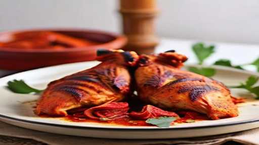 Smoked Paprika Chicken