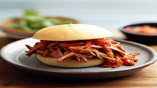 Spanish Pulled Pork with Smoked Paprika