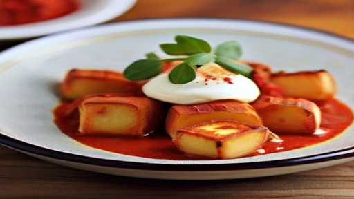 Authentic Spanish Smoked Paprika Patatas Bravas Recipe