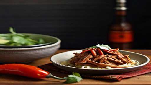 Spanish Pulled Pork with Smoked Paprika