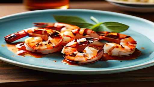 Grilled Shrimp with Smoked Paprika